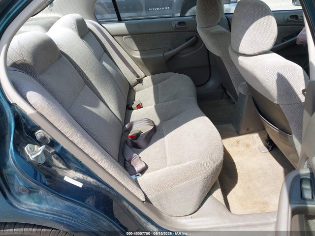 Aukcja sprzedaży 1997 Honda Civic Lx, vin: 2HGEJ6678VH536242, numer aukcji: 45097750