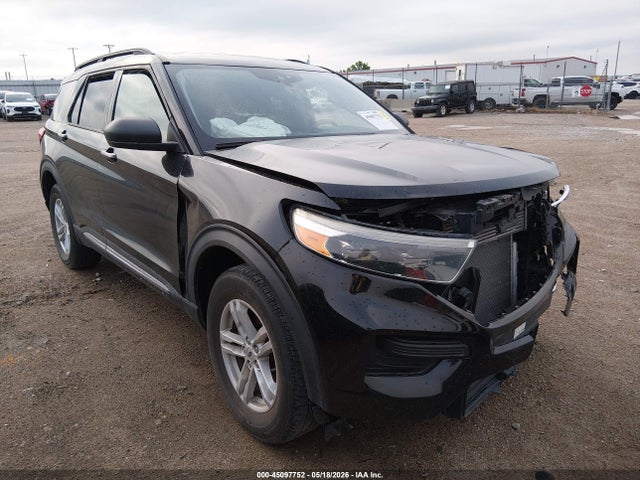 45097752 :رقم المزاد ، 1FMSK8DH8LGC80596 vin ، 2020 Ford Explorer Xlt مزاد بيع