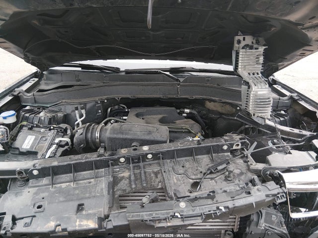 45097752 :رقم المزاد ، 1FMSK8DH8LGC80596 vin ، 2020 Ford Explorer Xlt مزاد بيع