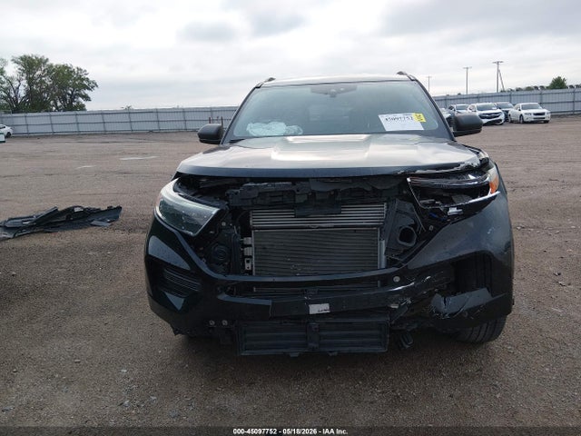 45097752 :رقم المزاد ، 1FMSK8DH8LGC80596 vin ، 2020 Ford Explorer Xlt مزاد بيع