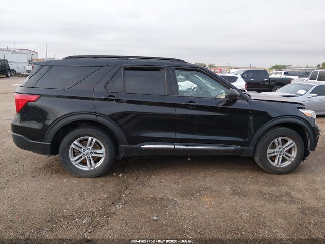 45097752 :رقم المزاد ، 1FMSK8DH8LGC80596 vin ، 2020 Ford Explorer Xlt مزاد بيع