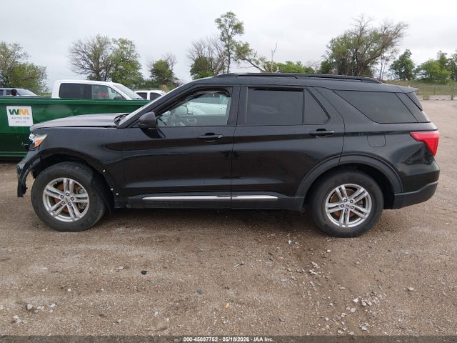 45097752 :رقم المزاد ، 1FMSK8DH8LGC80596 vin ، 2020 Ford Explorer Xlt مزاد بيع