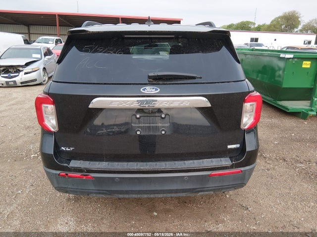 45097752 :رقم المزاد ، 1FMSK8DH8LGC80596 vin ، 2020 Ford Explorer Xlt مزاد بيع