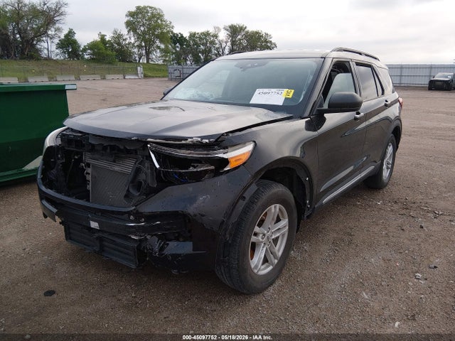 45097752 :رقم المزاد ، 1FMSK8DH8LGC80596 vin ، 2020 Ford Explorer Xlt مزاد بيع