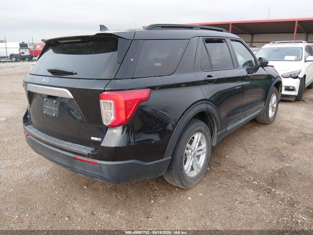 45097752 :رقم المزاد ، 1FMSK8DH8LGC80596 vin ، 2020 Ford Explorer Xlt مزاد بيع