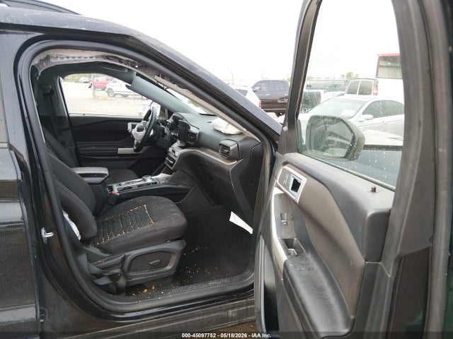 45097752 :رقم المزاد ، 1FMSK8DH8LGC80596 vin ، 2020 Ford Explorer Xlt مزاد بيع