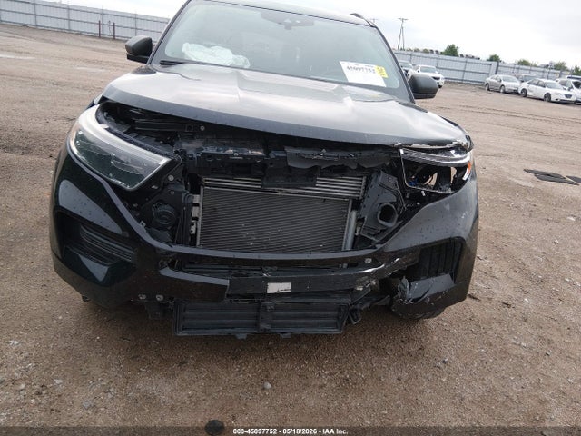 45097752 :رقم المزاد ، 1FMSK8DH8LGC80596 vin ، 2020 Ford Explorer Xlt مزاد بيع