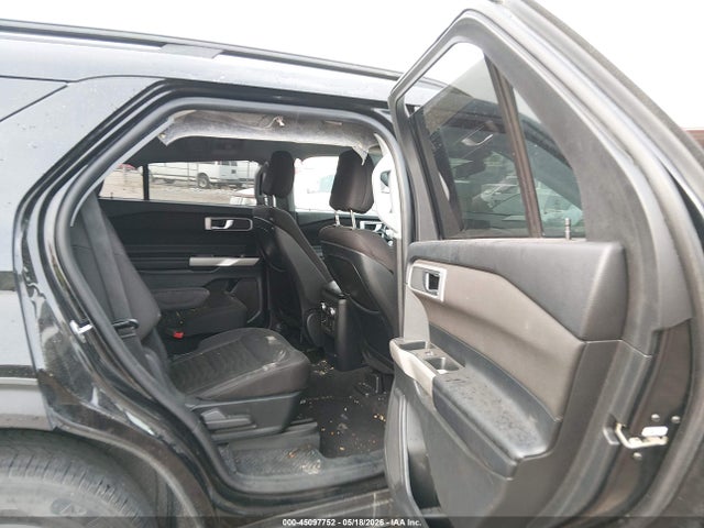 45097752 :رقم المزاد ، 1FMSK8DH8LGC80596 vin ، 2020 Ford Explorer Xlt مزاد بيع