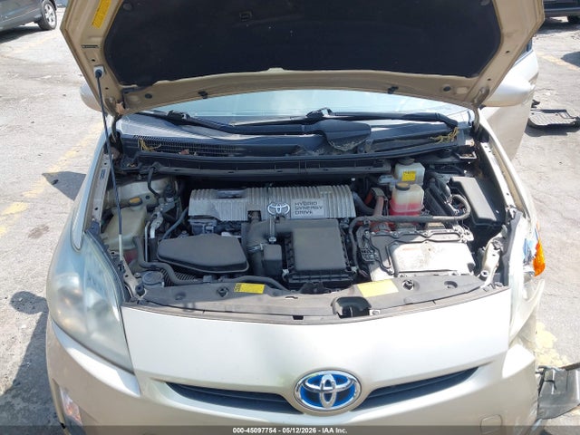 Aukcja sprzedaży 2011 Toyota Prius Two, vin: JTDKN3DU2B1470732, numer aukcji: 45097754