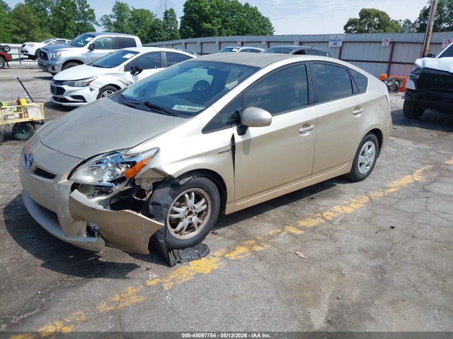 Aukcja sprzedaży 2011 Toyota Prius Two, vin: JTDKN3DU2B1470732, numer aukcji: 45097754