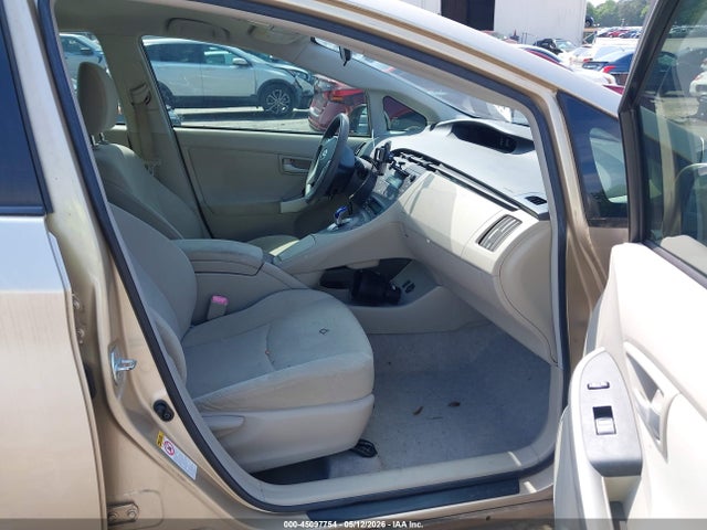 Aukcja sprzedaży 2011 Toyota Prius Two, vin: JTDKN3DU2B1470732, numer aukcji: 45097754