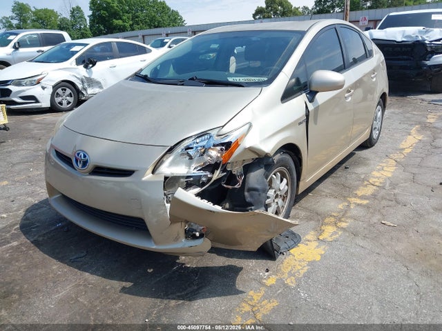 Aukcja sprzedaży 2011 Toyota Prius Two, vin: JTDKN3DU2B1470732, numer aukcji: 45097754