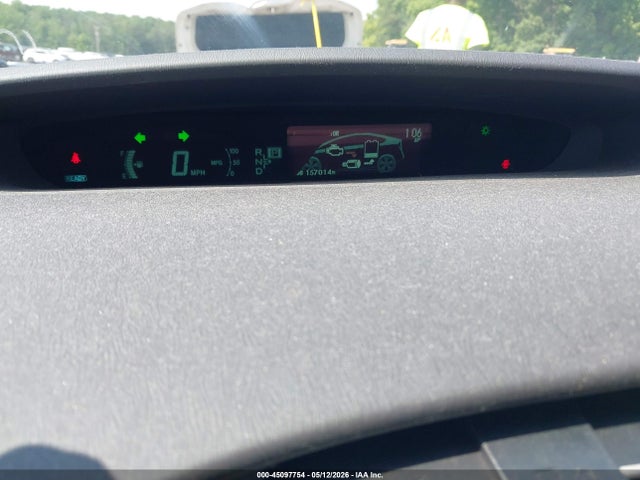 Aukcja sprzedaży 2011 Toyota Prius Two, vin: JTDKN3DU2B1470732, numer aukcji: 45097754