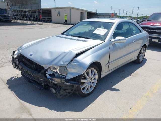 Продажа на аукционе авто 2007 Mercedes-benz Clk 350, vin: WDBTJ56HX7F219767, номер лота: 45097757