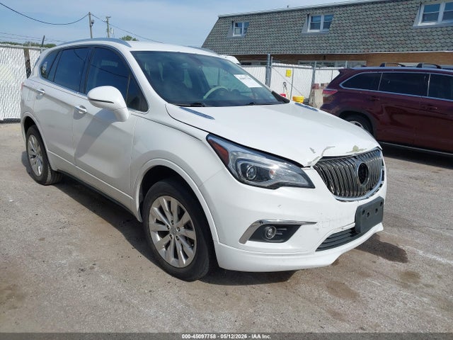 Aukcja sprzedaży 2017 Buick Envision Essence, vin: LRBFXBSA5HD023283, numer aukcji: 45097758