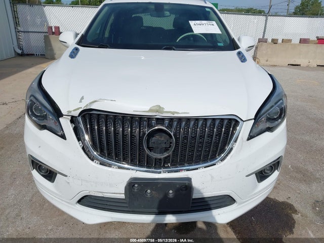 Aukcja sprzedaży 2017 Buick Envision Essence, vin: LRBFXBSA5HD023283, numer aukcji: 45097758