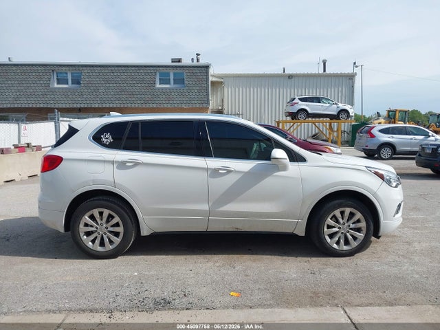 Aukcja sprzedaży 2017 Buick Envision Essence, vin: LRBFXBSA5HD023283, numer aukcji: 45097758