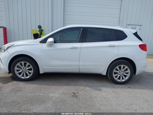 Aukcja sprzedaży 2017 Buick Envision Essence, vin: LRBFXBSA5HD023283, numer aukcji: 45097758