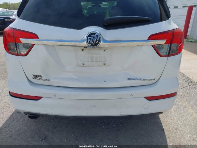 Aukcja sprzedaży 2017 Buick Envision Essence, vin: LRBFXBSA5HD023283, numer aukcji: 45097758