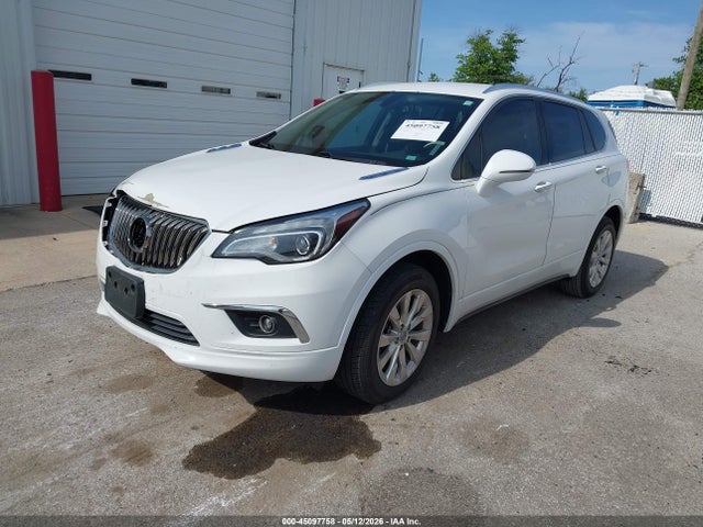 Aukcja sprzedaży 2017 Buick Envision Essence, vin: LRBFXBSA5HD023283, numer aukcji: 45097758