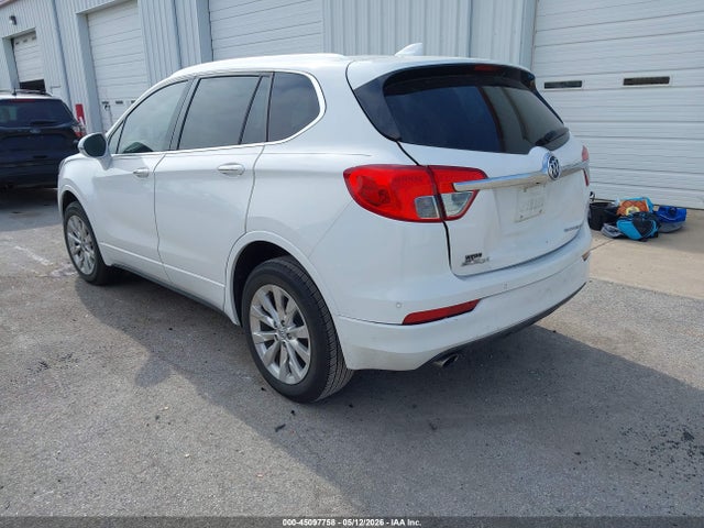 Aukcja sprzedaży 2017 Buick Envision Essence, vin: LRBFXBSA5HD023283, numer aukcji: 45097758