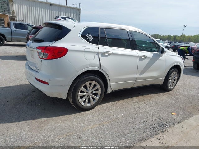 Aukcja sprzedaży 2017 Buick Envision Essence, vin: LRBFXBSA5HD023283, numer aukcji: 45097758