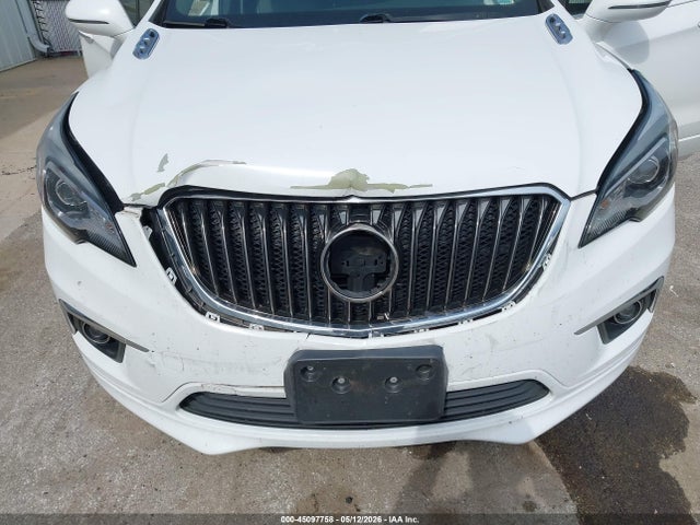 Aukcja sprzedaży 2017 Buick Envision Essence, vin: LRBFXBSA5HD023283, numer aukcji: 45097758