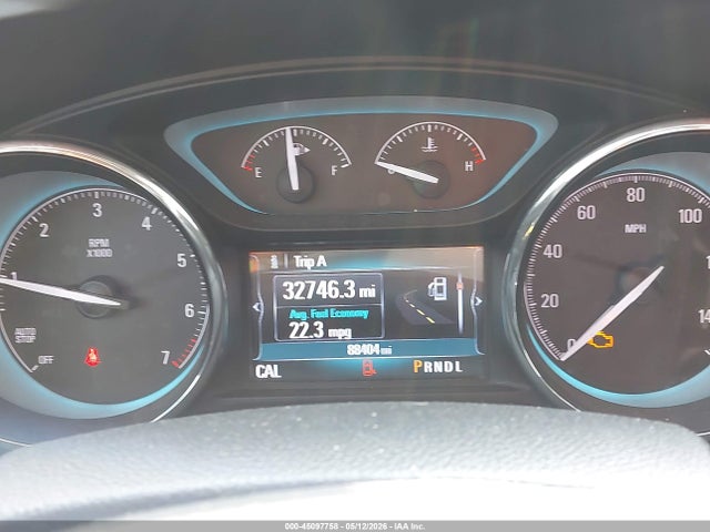 Aukcja sprzedaży 2017 Buick Envision Essence, vin: LRBFXBSA5HD023283, numer aukcji: 45097758