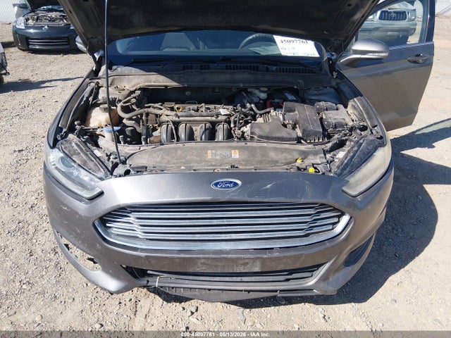 Продажа на аукционе авто 2013 Ford Fusion Se, vin: 3FA6P0H77DR248443, номер лота: 45097761