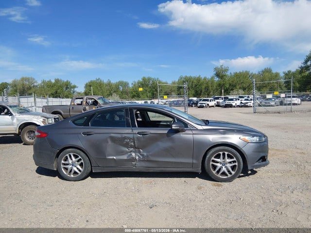 Продажа на аукционе авто 2013 Ford Fusion Se, vin: 3FA6P0H77DR248443, номер лота: 45097761