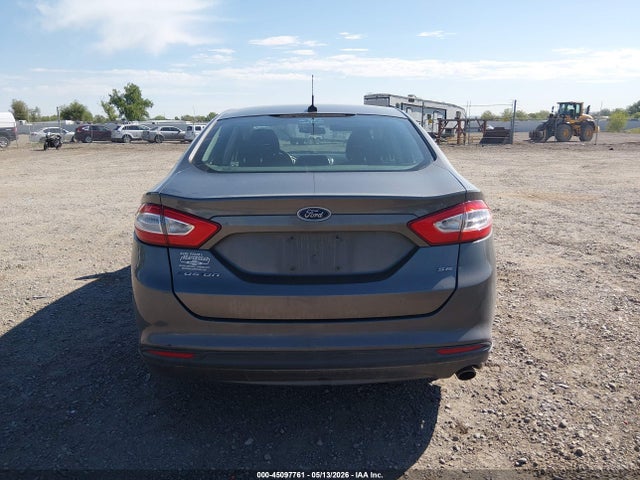 Продажа на аукционе авто 2013 Ford Fusion Se, vin: 3FA6P0H77DR248443, номер лота: 45097761