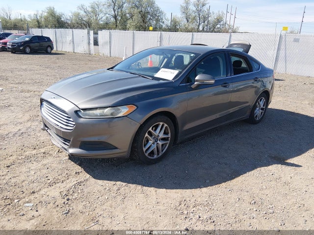 Продажа на аукционе авто 2013 Ford Fusion Se, vin: 3FA6P0H77DR248443, номер лота: 45097761