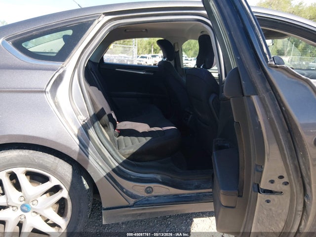 Продажа на аукционе авто 2013 Ford Fusion Se, vin: 3FA6P0H77DR248443, номер лота: 45097761