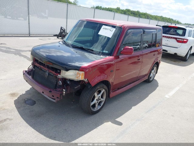 2006 Scion Xb მანქანა იყიდება აუქციონზე, vin: JTLKT334264111655, აუქციონის ნომერი: 45097762