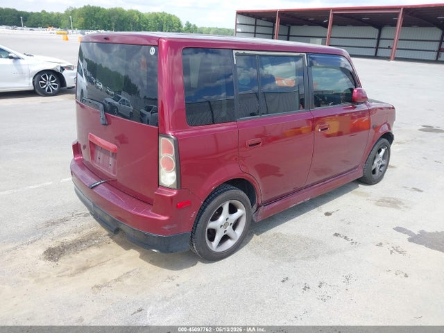 2006 Scion Xb მანქანა იყიდება აუქციონზე, vin: JTLKT334264111655, აუქციონის ნომერი: 45097762