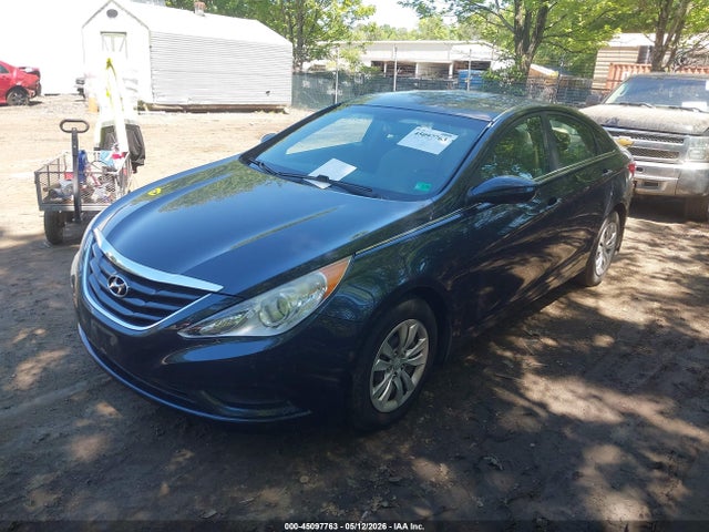 45097763 :رقم المزاد ، 5NPEB4AC8CH455993 vin ، 2012 Hyundai Sonata Gls مزاد بيع
