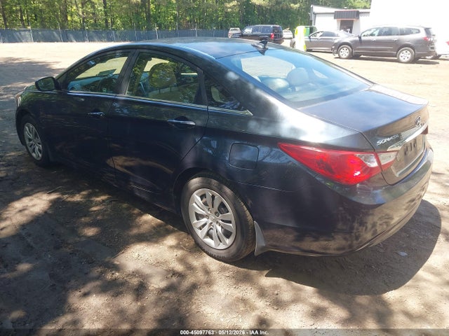 45097763 :رقم المزاد ، 5NPEB4AC8CH455993 vin ، 2012 Hyundai Sonata Gls مزاد بيع