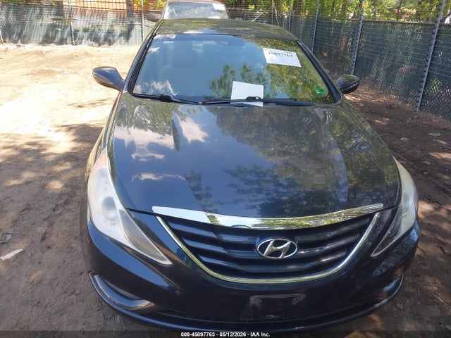 45097763 :رقم المزاد ، 5NPEB4AC8CH455993 vin ، 2012 Hyundai Sonata Gls مزاد بيع