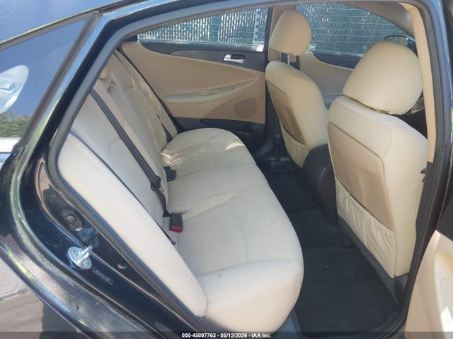 45097763 :رقم المزاد ، 5NPEB4AC8CH455993 vin ، 2012 Hyundai Sonata Gls مزاد بيع