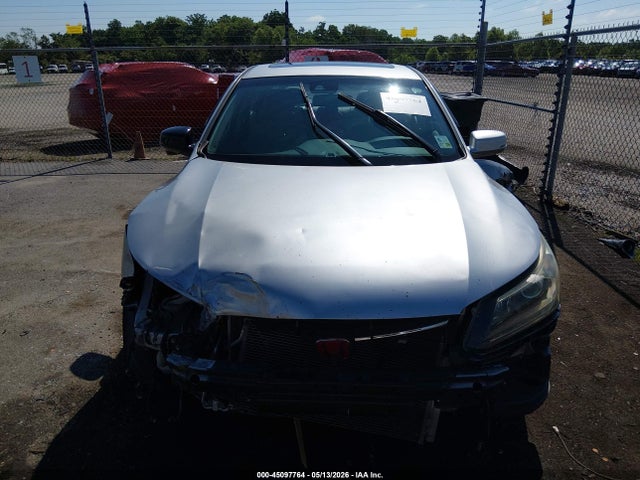 Honda Accord Ex-l V-6 2014 1HGCR3F84EA019638 Image 13