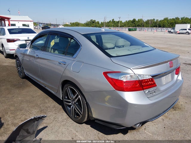 Honda Accord Ex-l V-6 2014 1HGCR3F84EA019638 Image 15