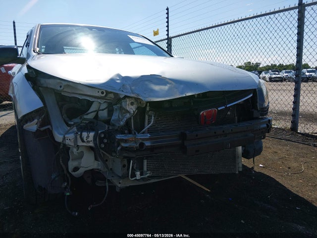 Honda Accord Ex-l V-6 2014 1HGCR3F84EA019638 Image 6