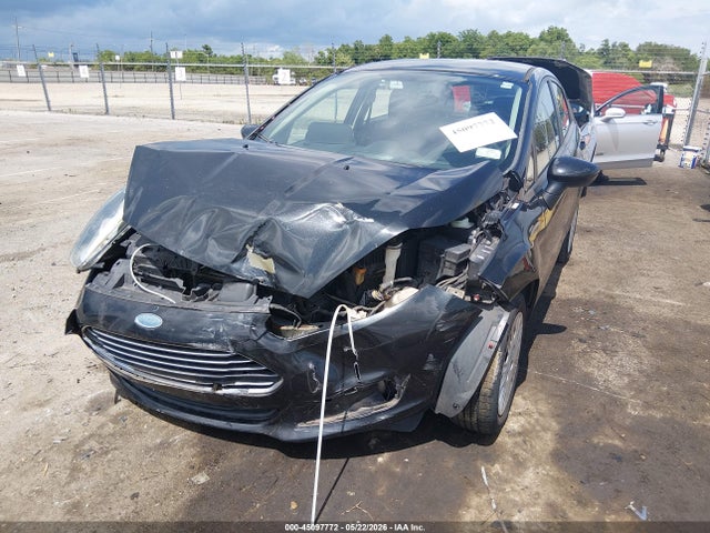 Ford FIESTA S 2014 3FADP4TJ2EM191245 Image 2