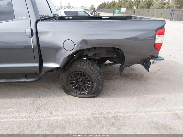 2017 Toyota Tundra Sr5 5.7l V8 მანქანა იყიდება აუქციონზე, vin: 5TFRY5F18HX220583, აუქციონის ნომერი: 45097773