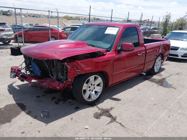 Продажа на аукционе авто 2006 Gmc Sierra 1500 Work Truck, vin: 3GTEC14X86G222252, номер лота: 45097774