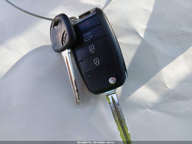 KNAFX4A88E5119195 KIA FORTE EX