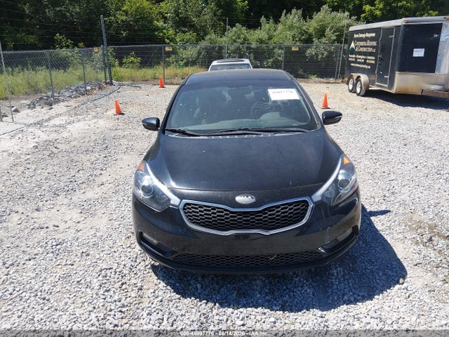 KNAFX4A88E5119195 KIA FORTE EX