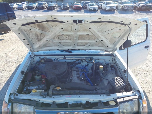 Продажа на аукционе авто 1999 Nissan Frontier Xe, vin: 1N6DD21S9XC330792, номер лота: 45097777