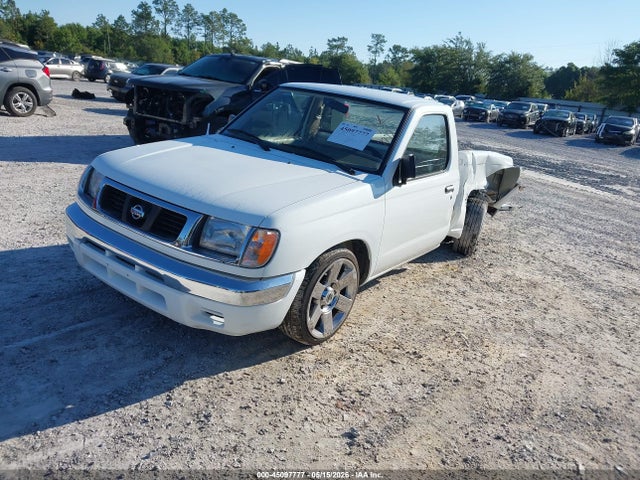 Продажа на аукционе авто 1999 Nissan Frontier Xe, vin: 1N6DD21S9XC330792, номер лота: 45097777