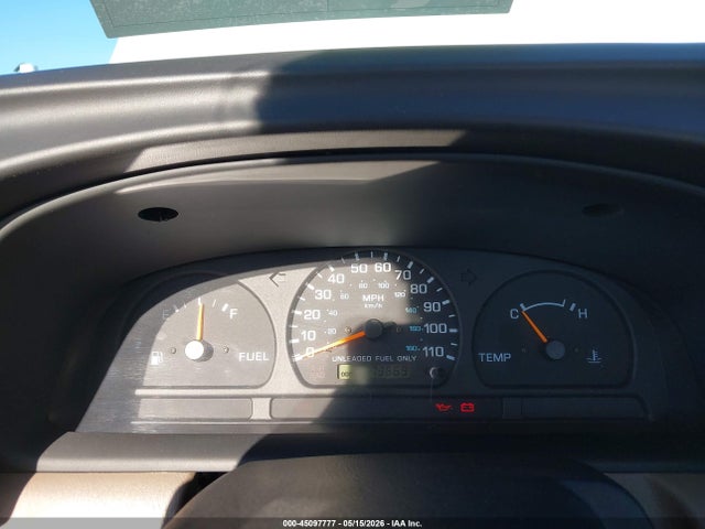 Продажа на аукционе авто 1999 Nissan Frontier Xe, vin: 1N6DD21S9XC330792, номер лота: 45097777